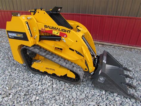 baumalight trl620d|trl620d mini track loader.